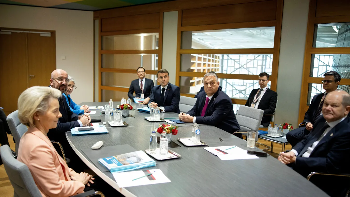 Orbán Viktor új súlycsoportba helyezte Magyarországot