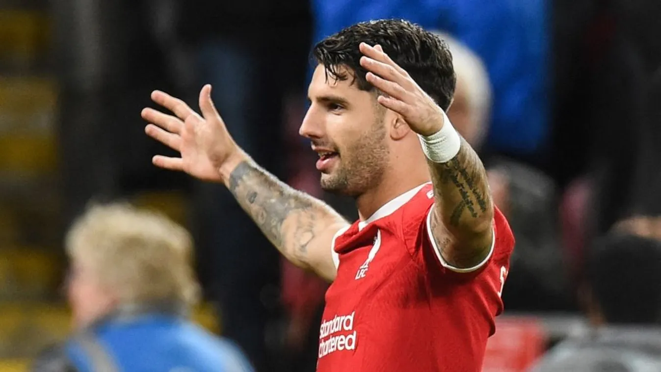 Szoboszlai félelmetes riválist kap a nyakába a Liverpoolnál