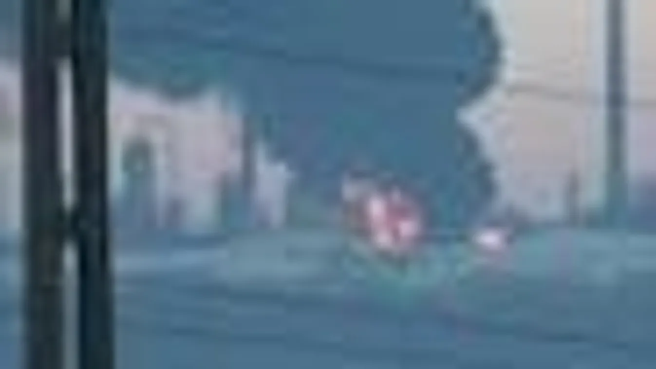 Lángolt a MOL százhalombattai olajfinomítója