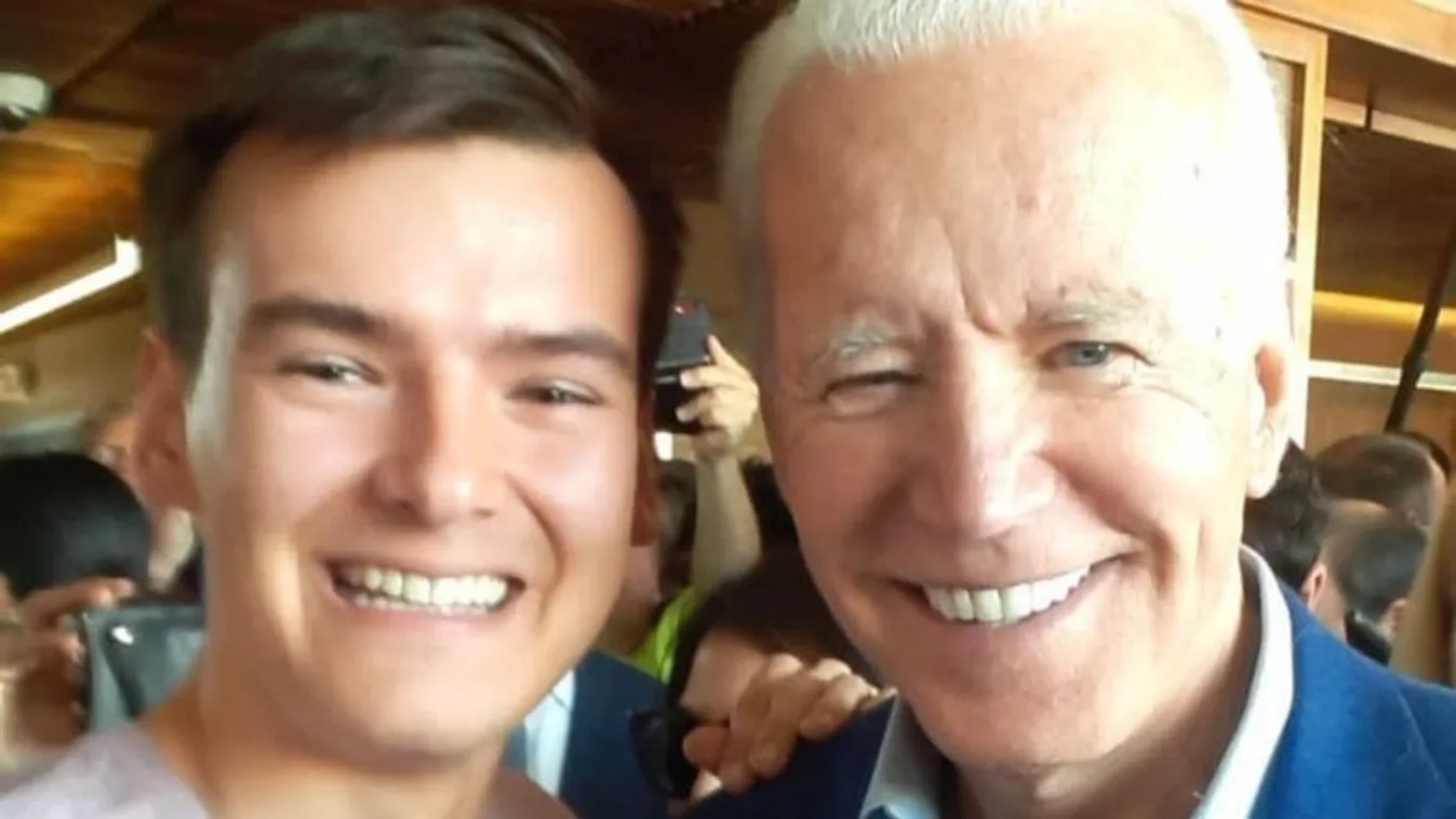 Melegpornó-botrányba keveredett Joe Biden pártja