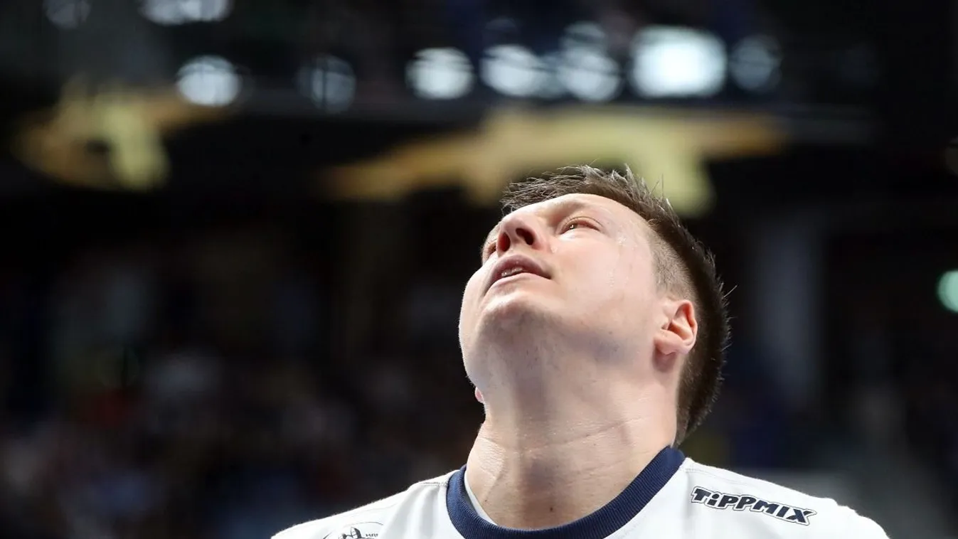 "Ki kell hagynom az Eb-t" - szomorú döntést hozott a magyar válogatott kapusa