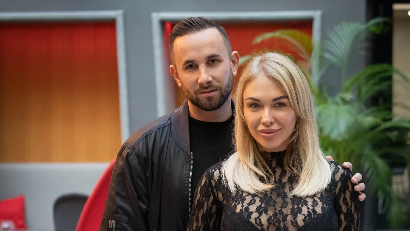 Hetekig nem volt mimikája a botoxtól  a TV2 sztárjának