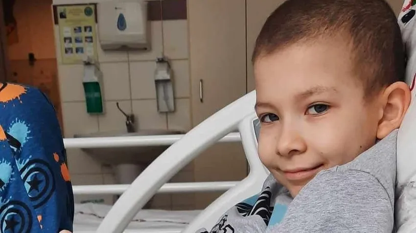 Igazi kis hős az agydaganattal műtött Zsombi!