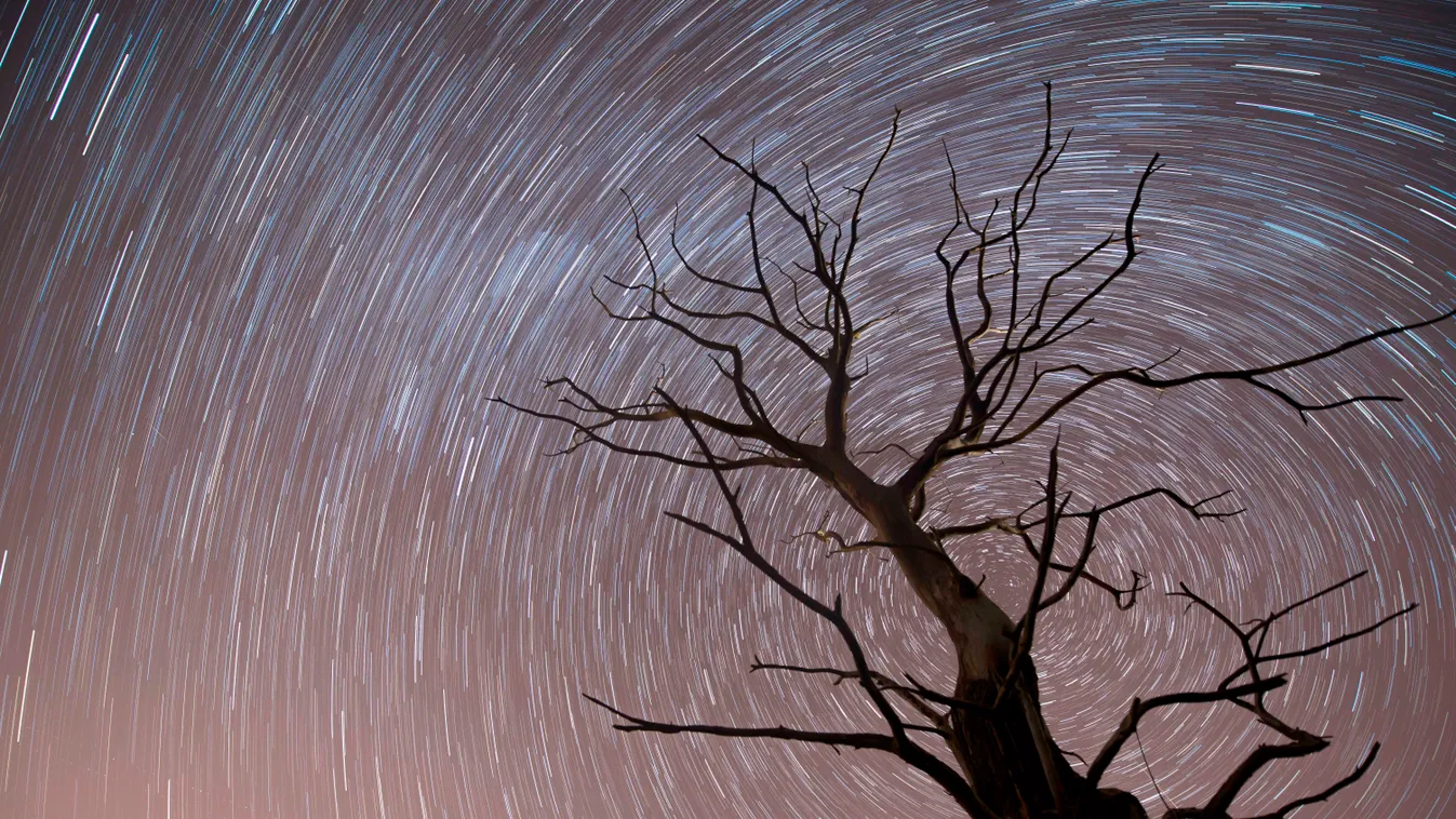 Ma este lesz az év leglátványosabb csillaghullása
