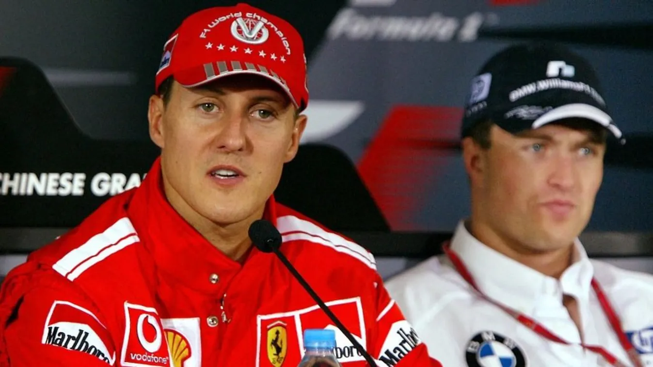 Kipakolt Michael Schumacherről az öccse, ezt kéri a család