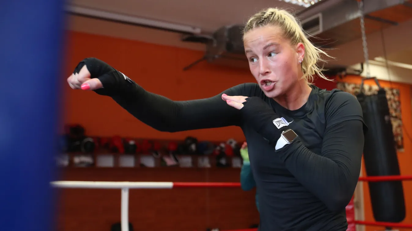 Luca csak jobbal ütött, így is bajnok lett