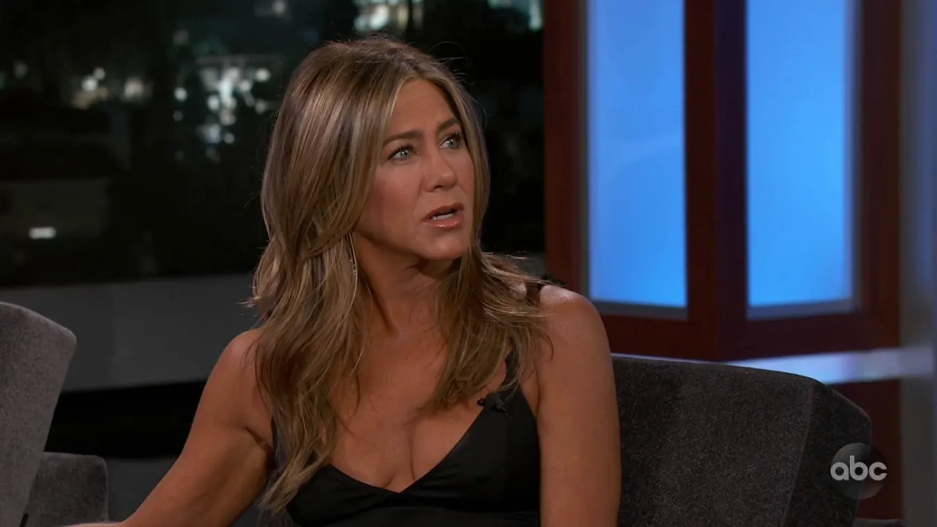 Gyászol Jennifer Aniston