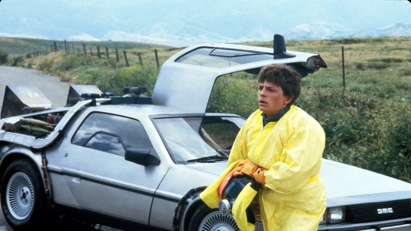 Hihetetlen felfedezést tettek az időutazásról a tudósok