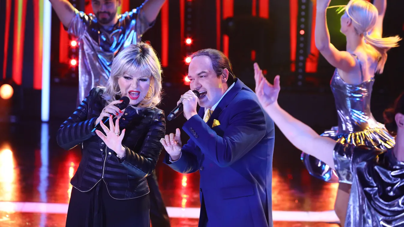 Sztárban Sztár leszek!: két Korda György a stúdióban