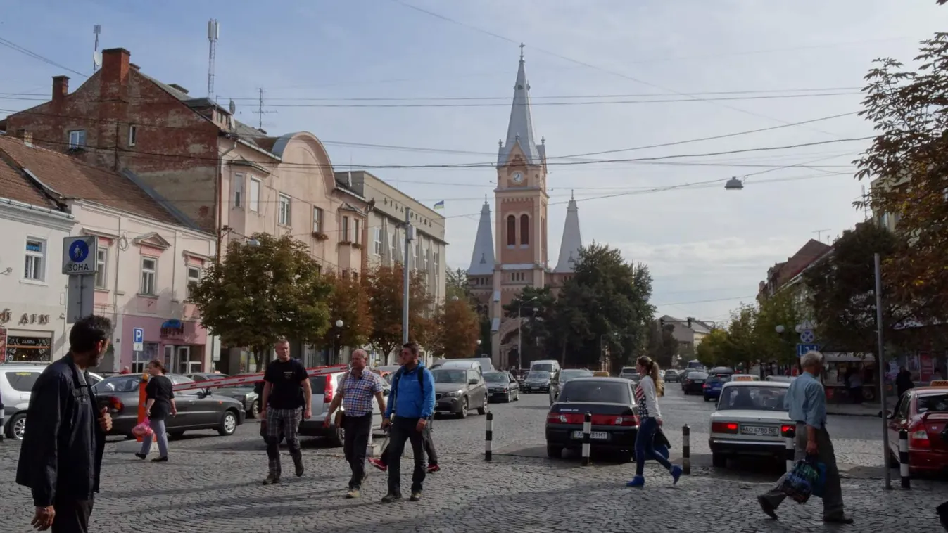 Munkácsról is kerültek fegyverek a Hamászhoz?