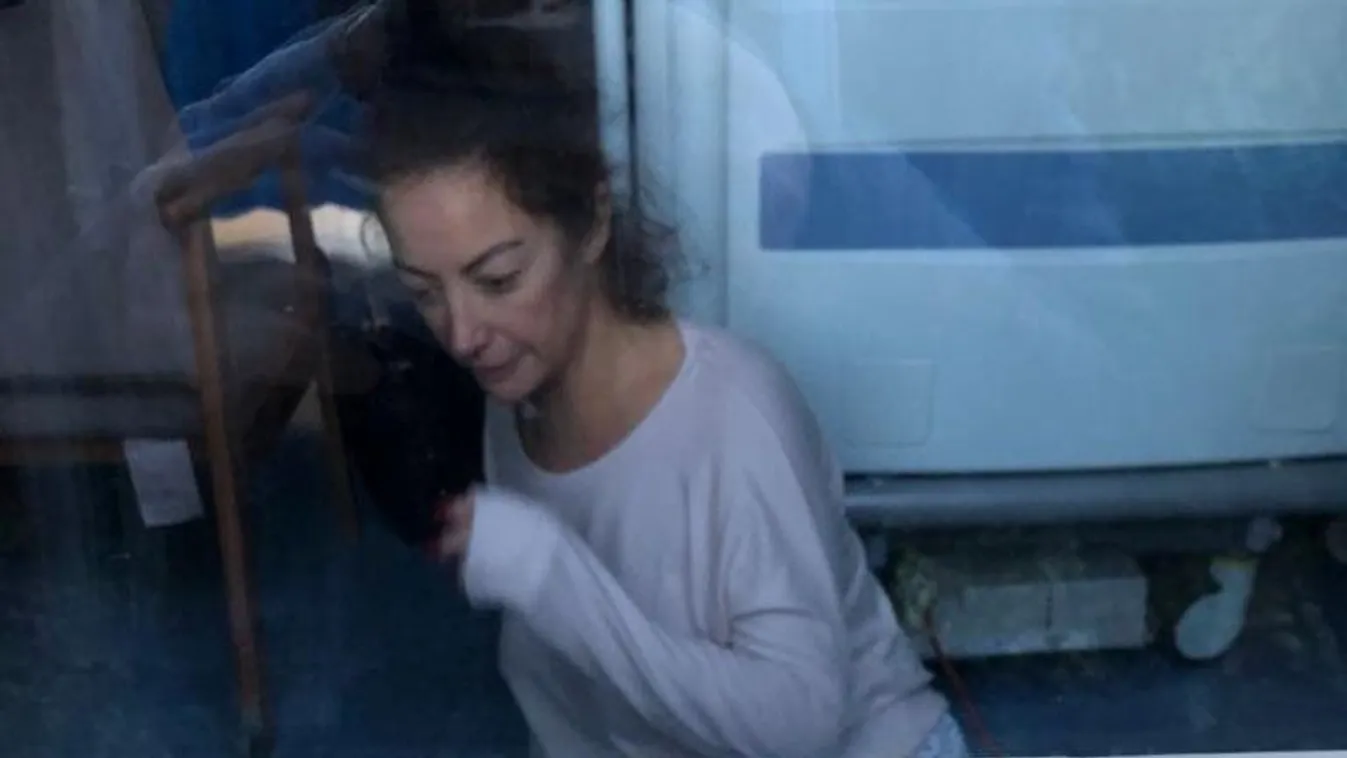 "40 percig halott voltam, hátborzongató, ami történt velem"