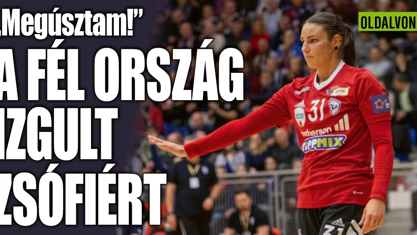 A fél ország izgult a magyar kapusért