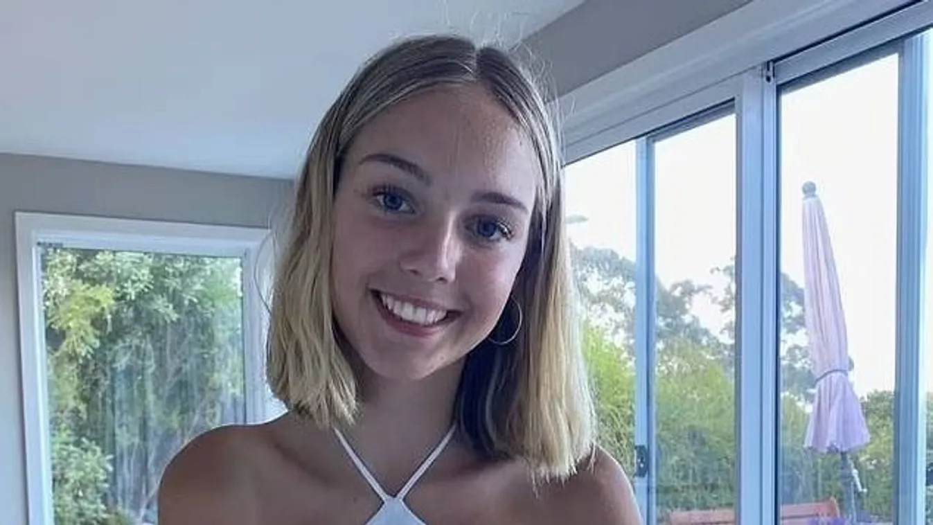 Álmában halt meg a gyönyörű 19 éves lány