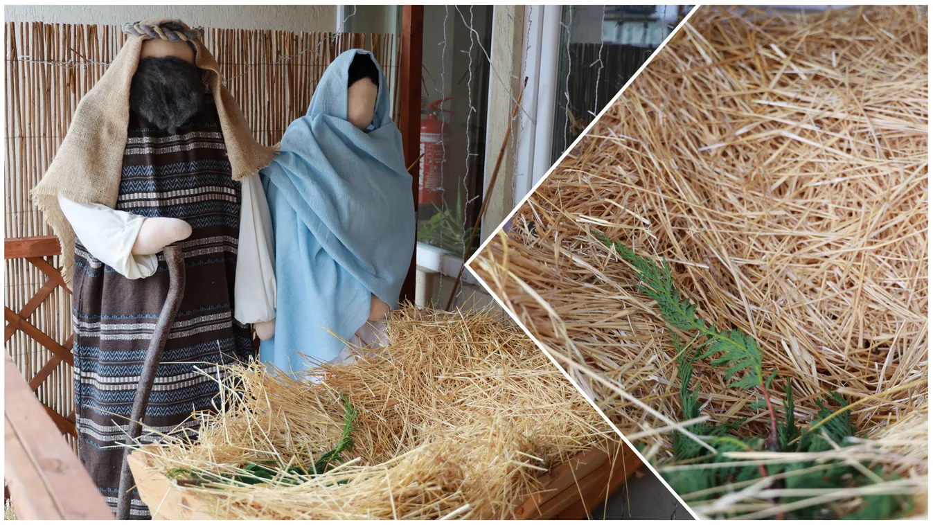 Kaszásdűlőn nyoma veszett a Jézuskának