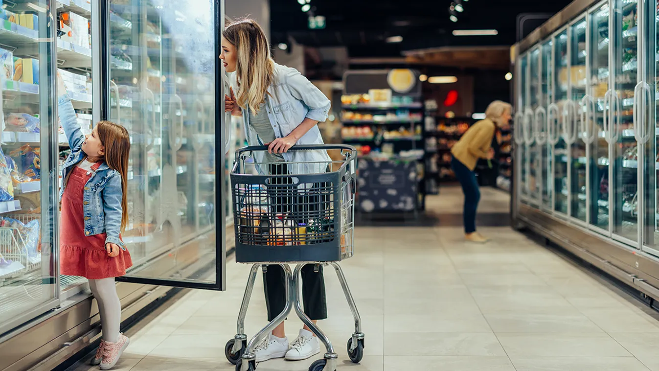 Kiderült, melyik élelmiszerbolt a legjobb