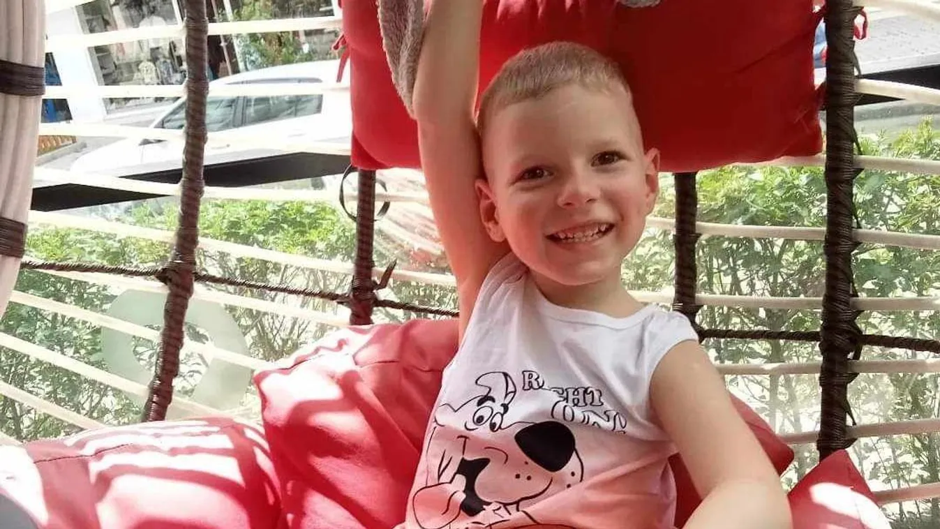 Autista unokájáért nem adja fel Orsolya