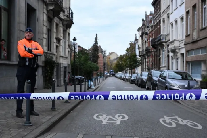 Suspect arrested for killing two people in Brussels