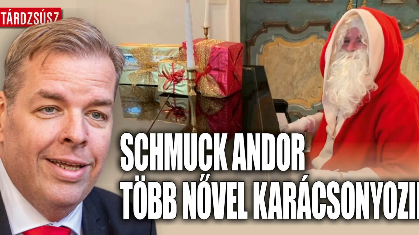 Több nővel ünnepel együtt a szingli magyar politikus