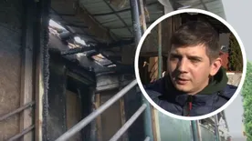 Van remény: saját kézzel újítja fel otthonát Zoltán, miután egy lakástűz mindenüket elvette