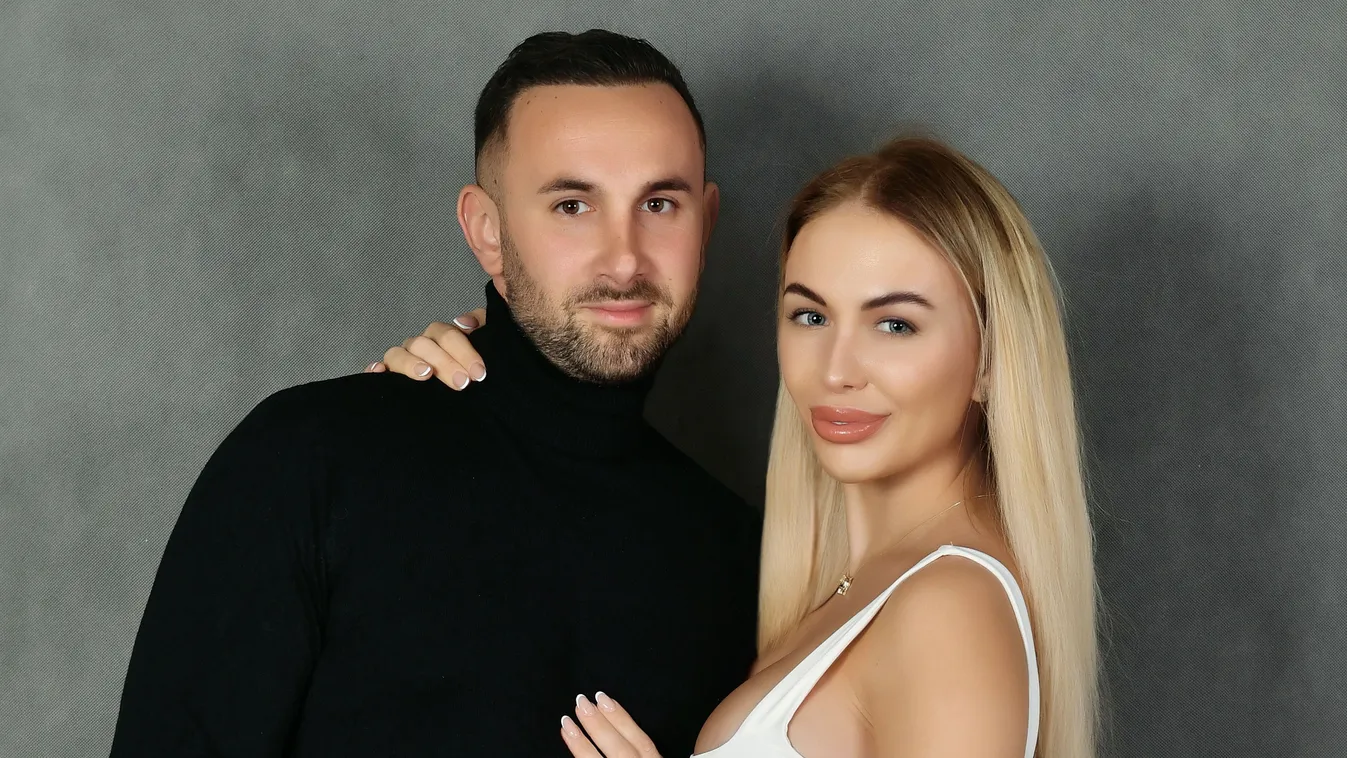 Tuvic Aleksandra és a párja azonnal összeköltöztek