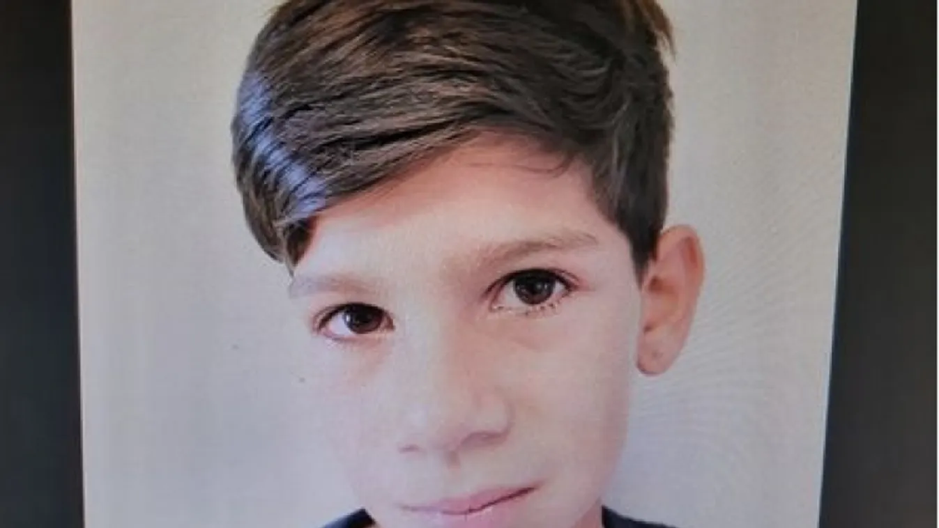 A kórházból tűnt el nyomtalanul a 10 éves kis Dominik