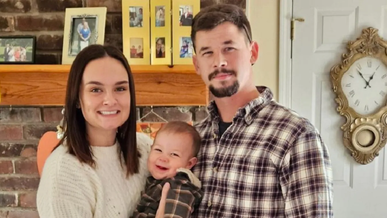 Árván maradt a 9 hónapos tündéri fiú egy horrorbaleset miatt