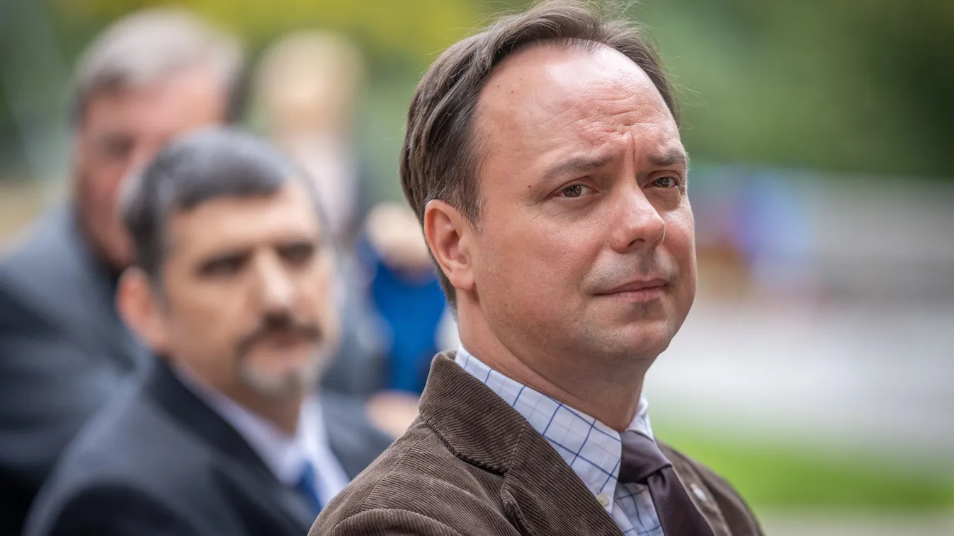 Nyitrai Zsolt köszönetet mondott a polgárőröknek