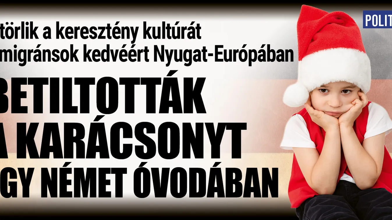 Kész, vége: se karácsony, se karácsonyfa nem lesz az oviban