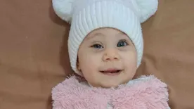 „Ha nem műtik meg, meg is vakulhat" – nagy baj van a kis Zoé szemével, spanyol orvosok segíthetnek rajta