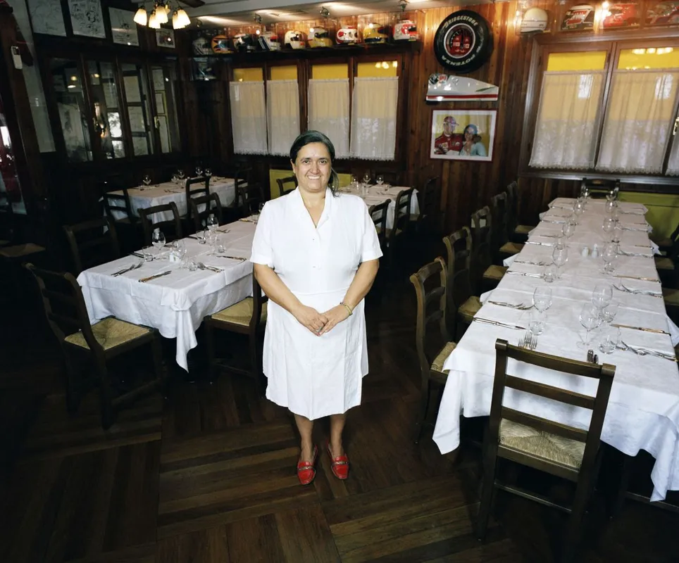 The Montana restaurant