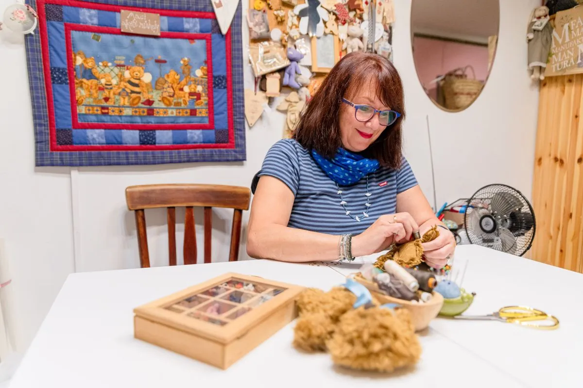 maciművek, Monzák-Simon Kriszta