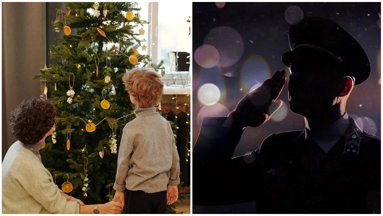 Rendőrcsaládok árváinak álma valósul meg