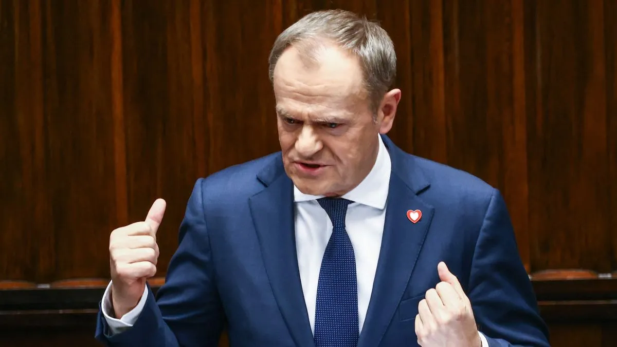 New Pro-EU Polish Government