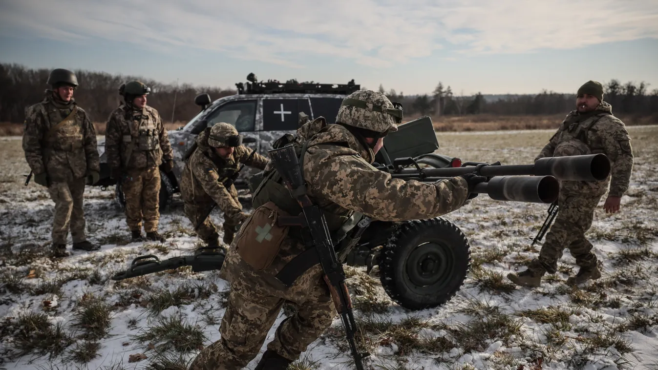 Újabb 815 ukrán katona esett el