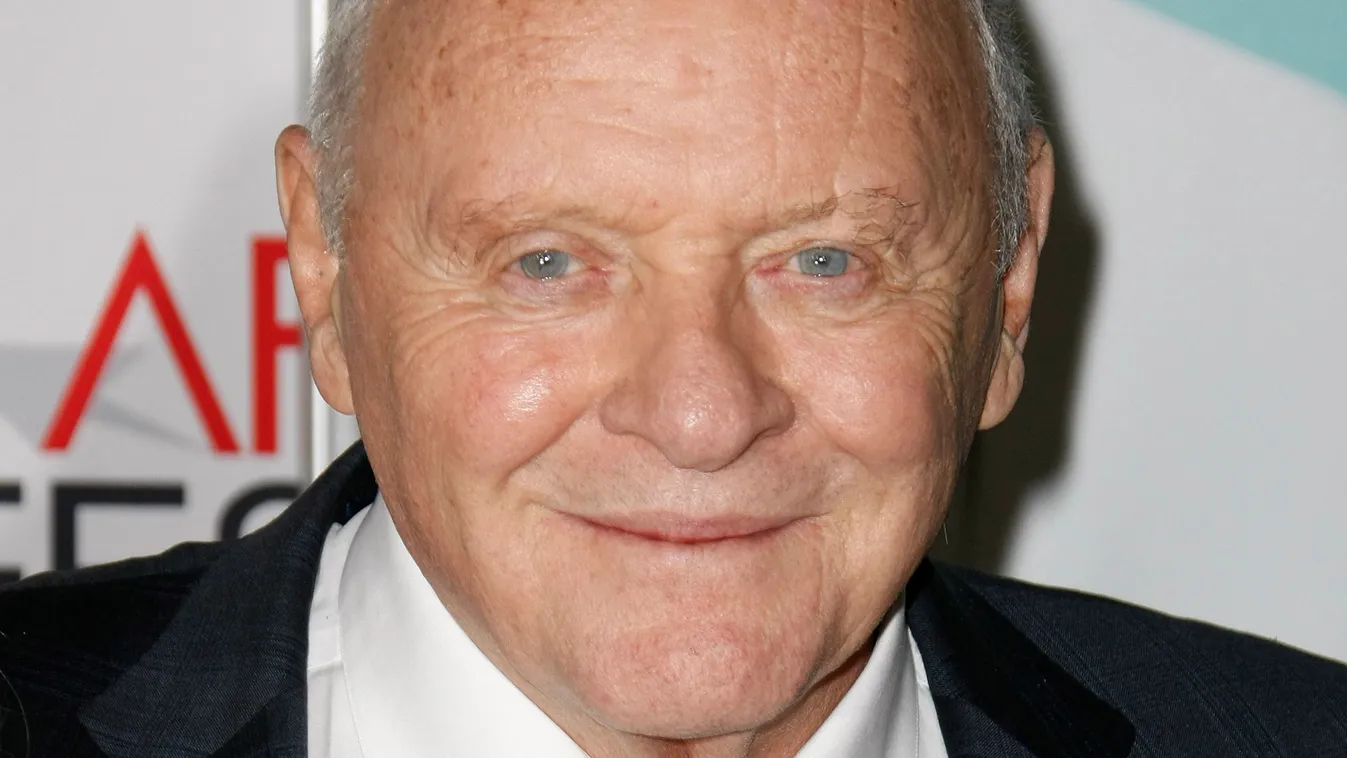 Anthony Hopkins 48 éve tette le az alkoholt