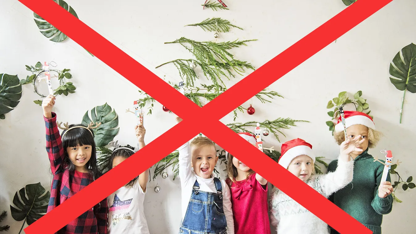 Kész, vége: se karácsony, se karácsonyfa nem lesz az oviban