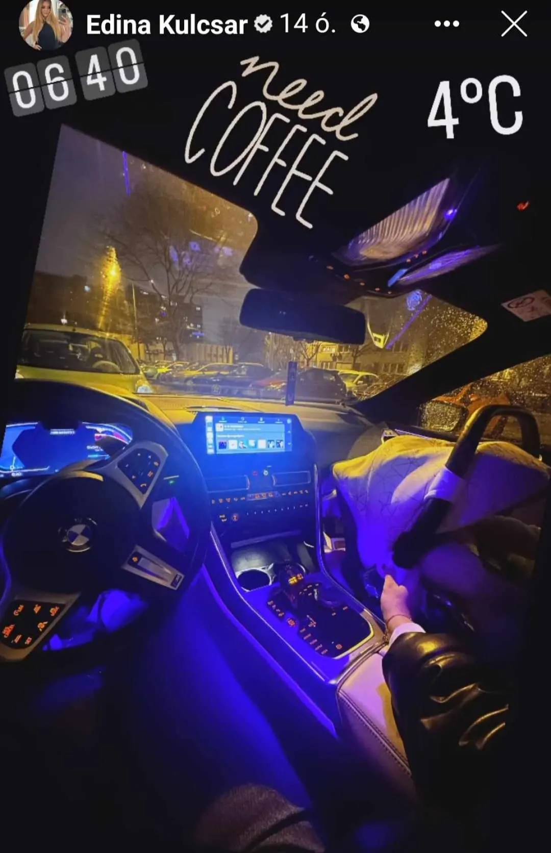 Kulcsár Edina - GwM