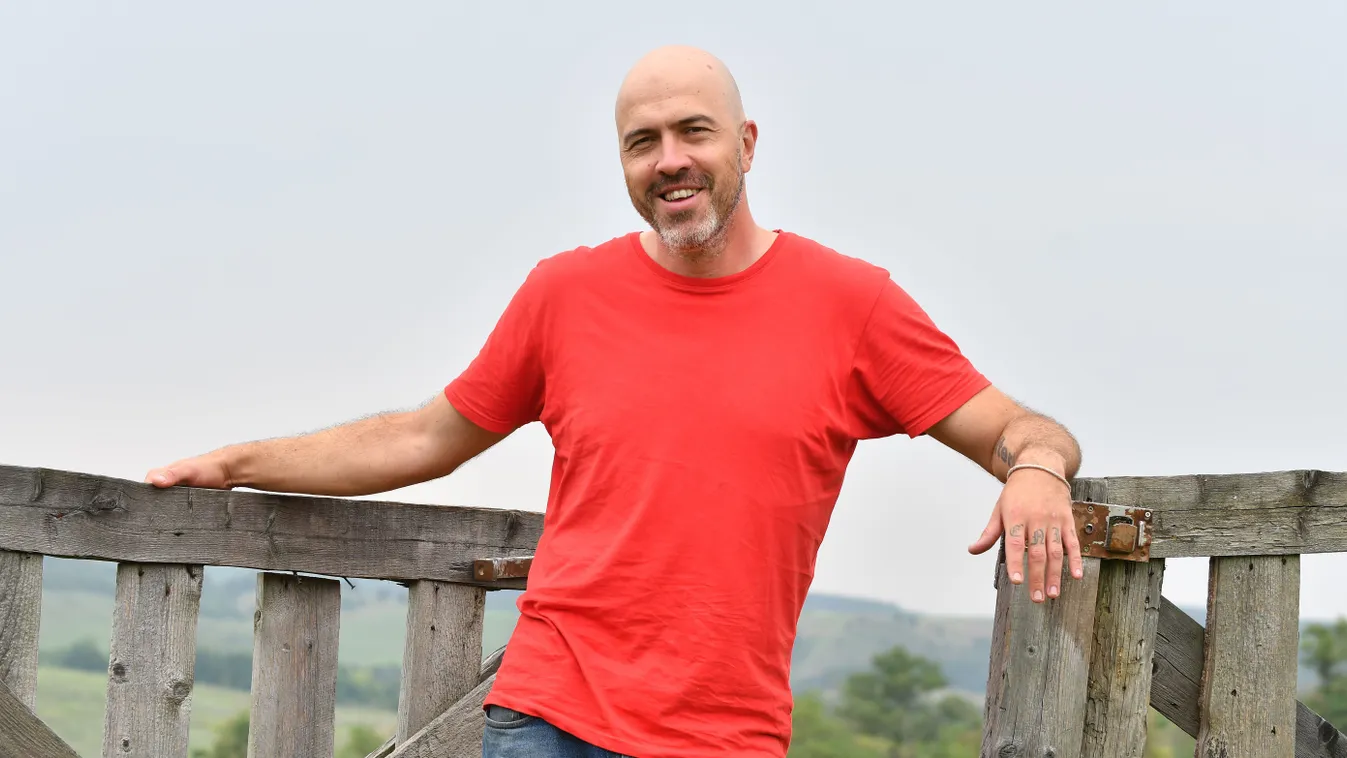 Szabó Simon sokat tanult a Farmon töltött időkből