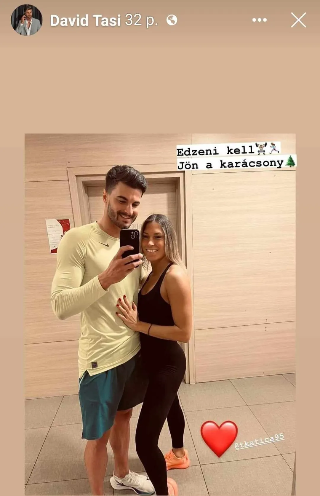 Tasi Dávid és Tóth Katica