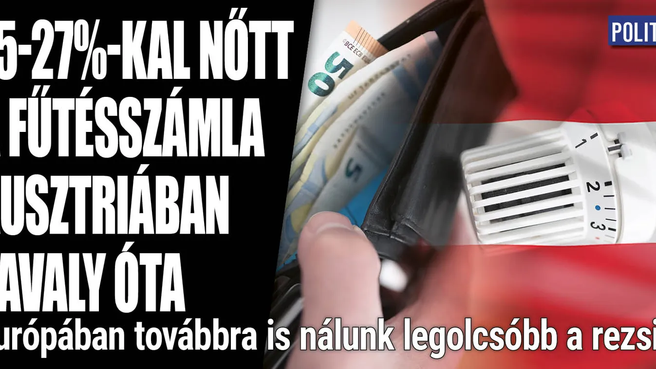 Szerinted drága a rezsi? Itt a válasz!