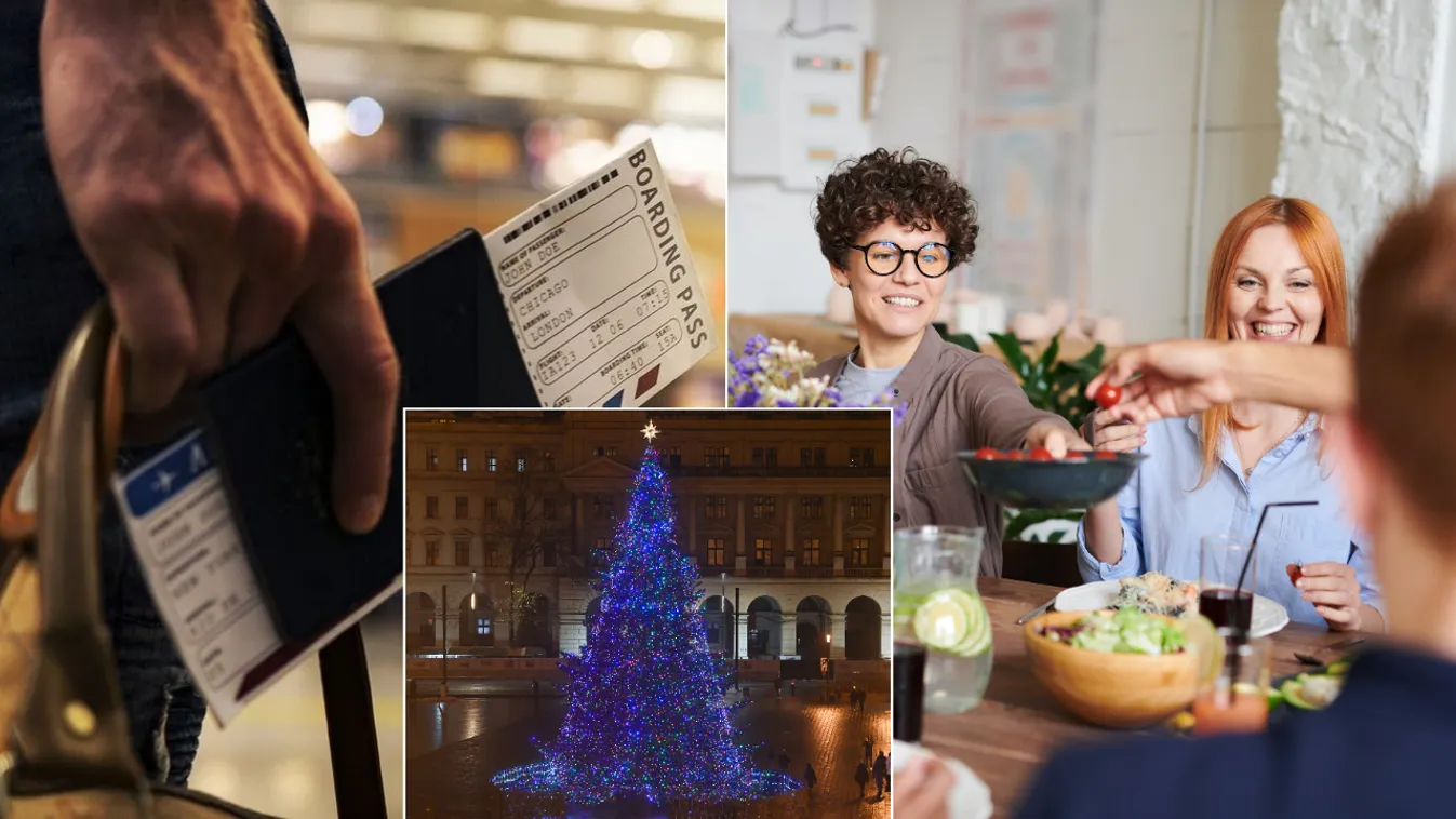 Olvasóink véleménye: Áldás, békesség vagy karácsonyi őrület?