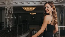 Titokban férjhez ment Demcsák Zsuzsa