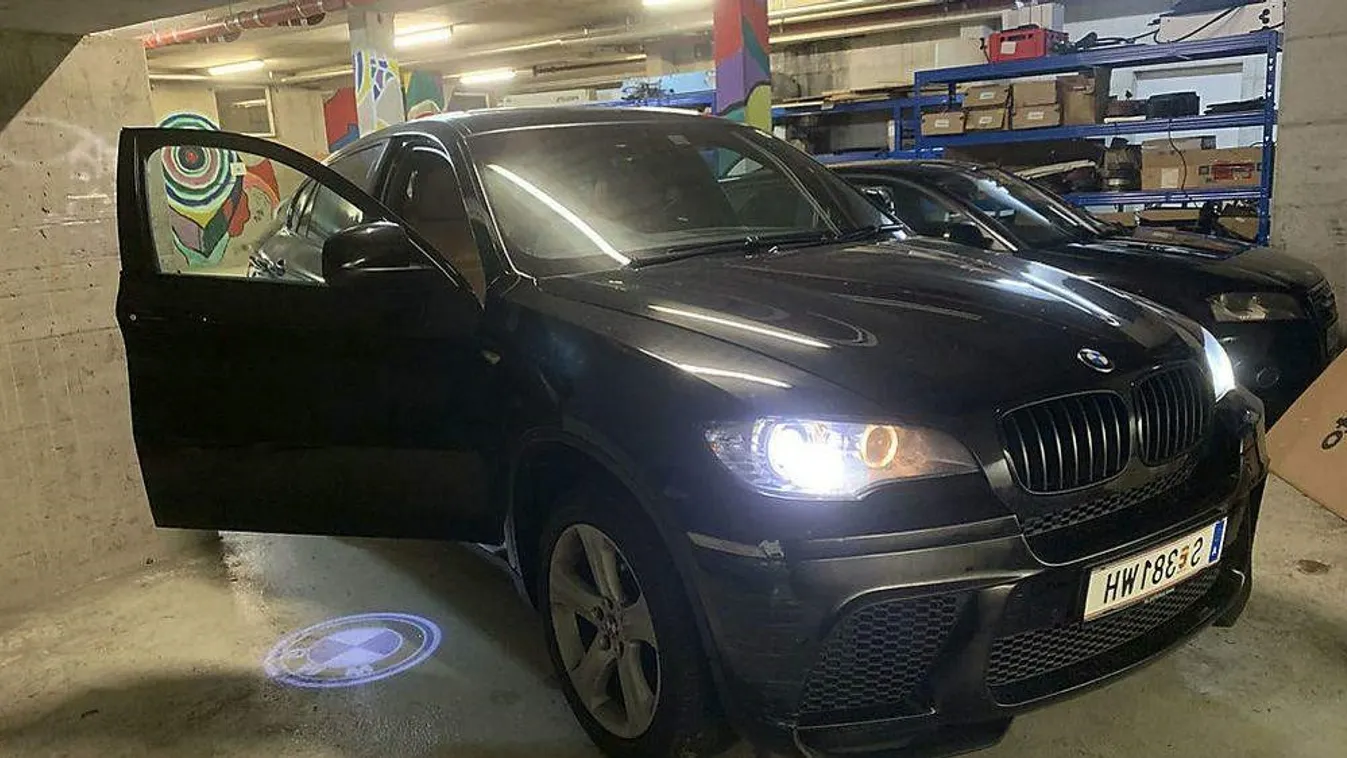 Magyar testvérpár rejtegeti az osztrák autós holttestét