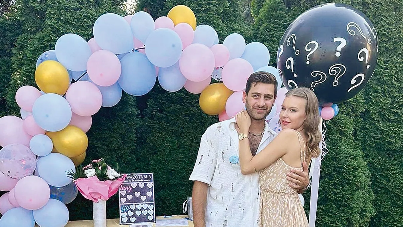 Barátnőjéről vallott a TV2 sztárja