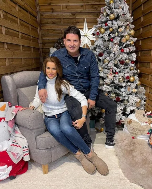 Hajdú Péter és Láng Eszter