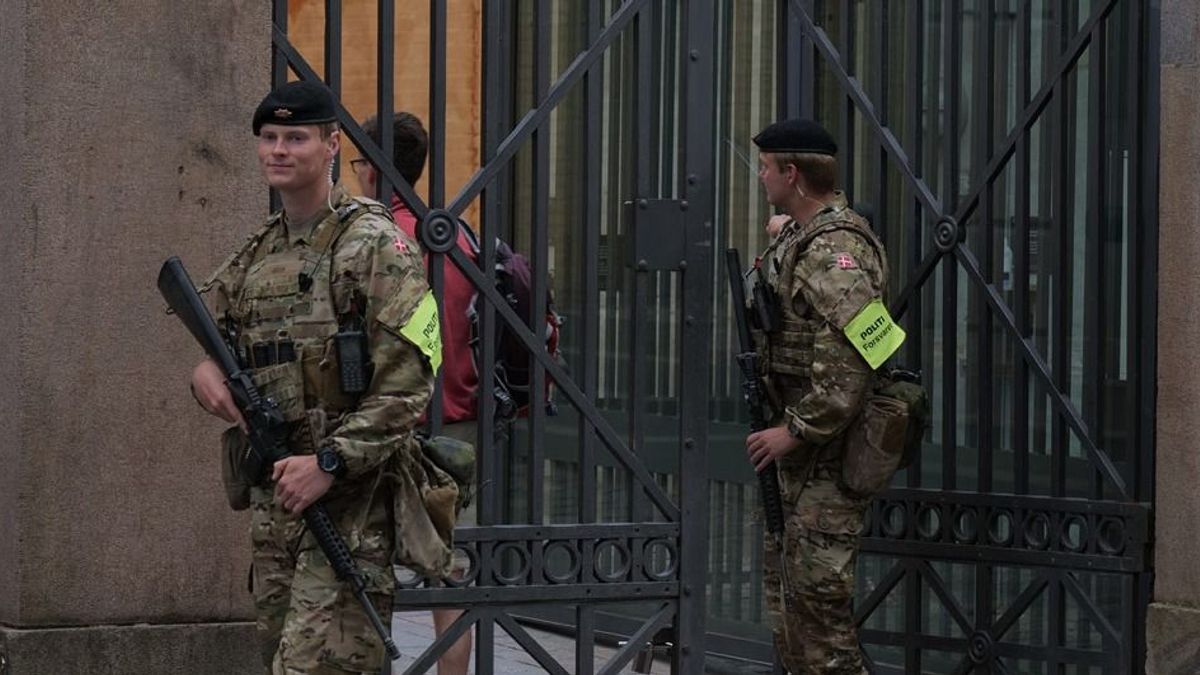 Terrorfenyegetettség: katonákat küldenek az utcákra Dániában – Ripost