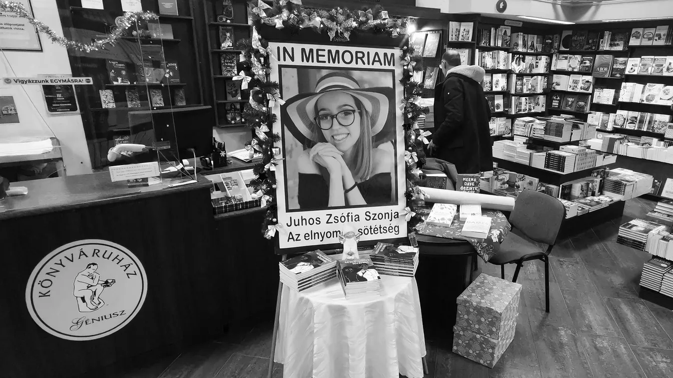 Kiadták szülei a hasnyálmirigyrákban elhunyt Zsófi regényét