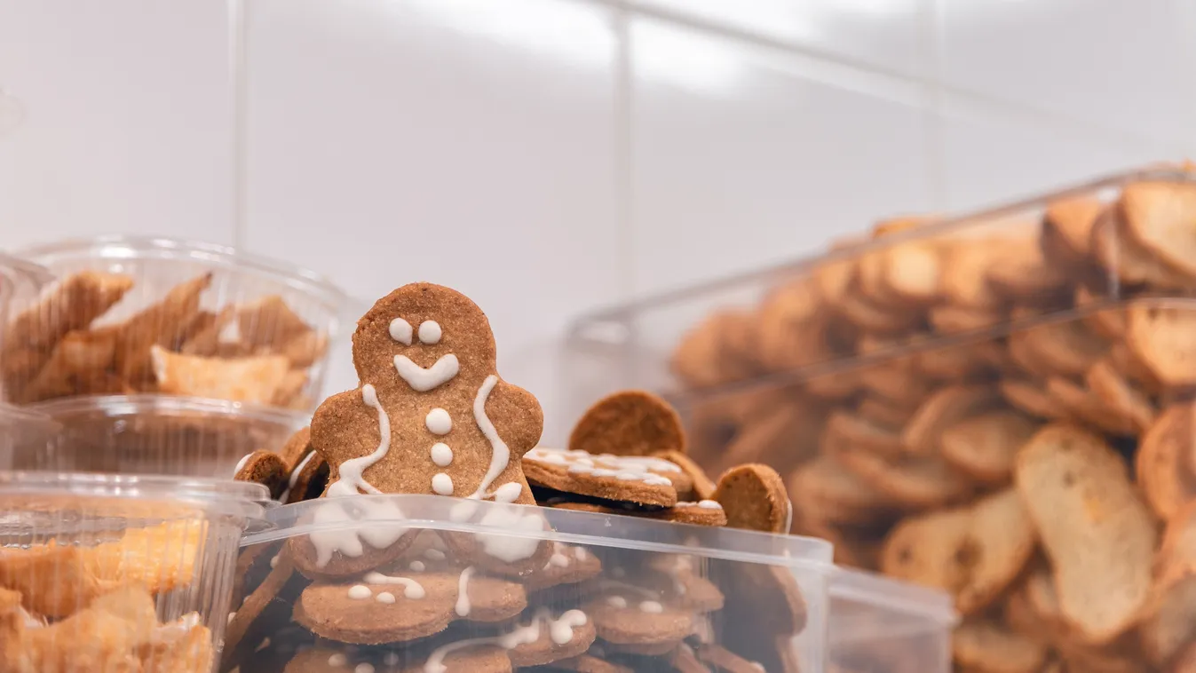 Így tárold a mézeskalácsot, hogy ne száradjon ki