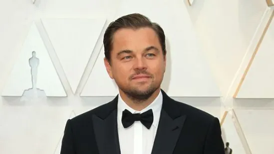 Leonardo DiCaprio