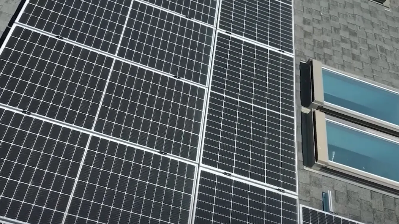 Indul az újabb napelemes pályázat